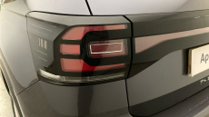 Volkswagen T-Cross 1.0 TSI 110 SEL 5dr DSG Petrol Estate